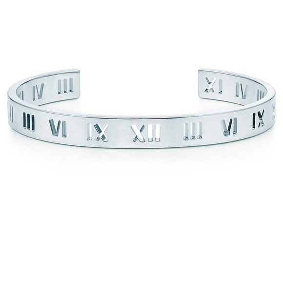 Tiffany & Co. Jewelry - Tiffany & Co. Atlas Cuff